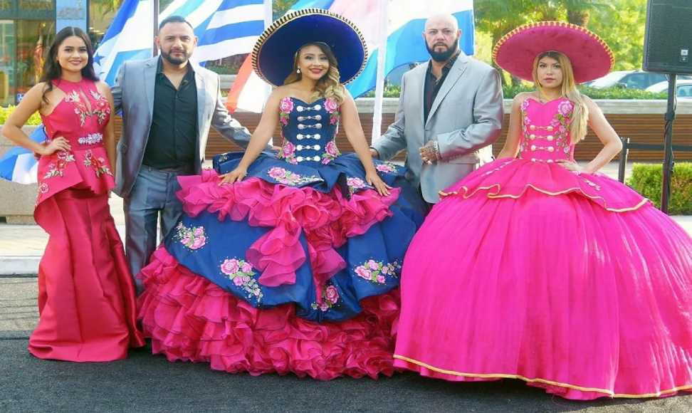 Quinceañera Attire