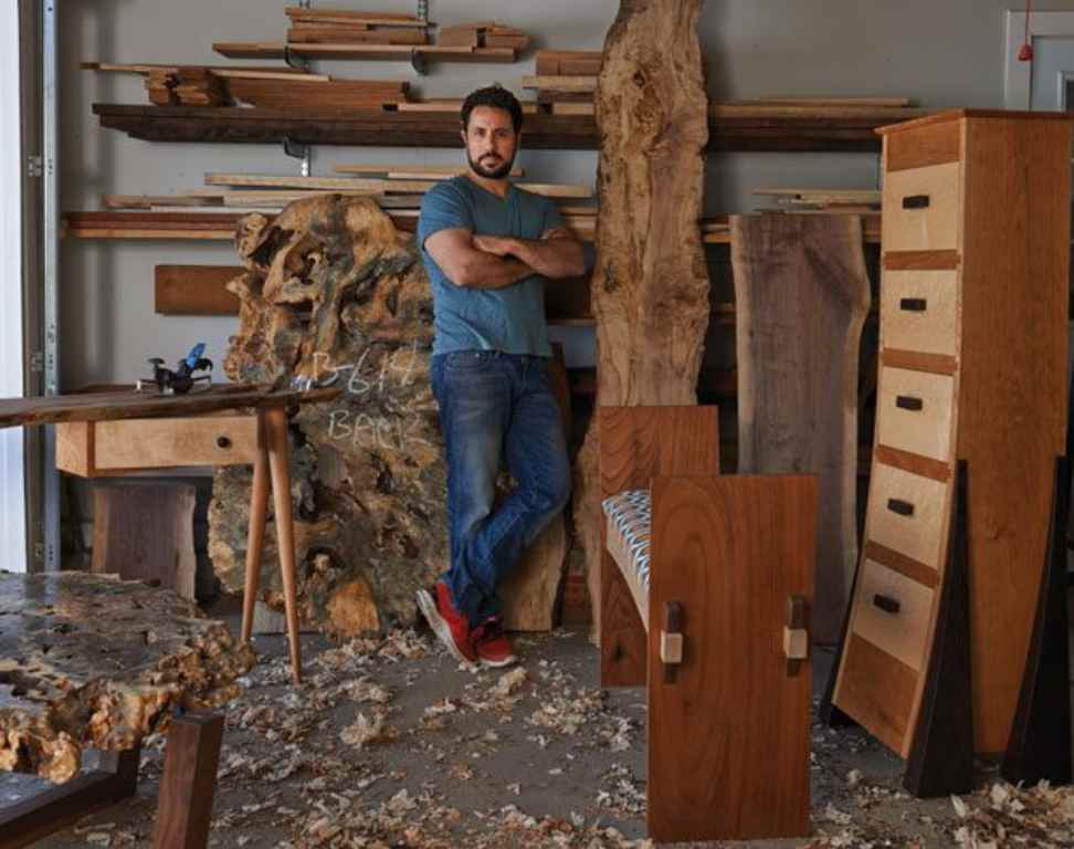 The Art of Woodworking: Crafting Beautiful Furniture Pieces